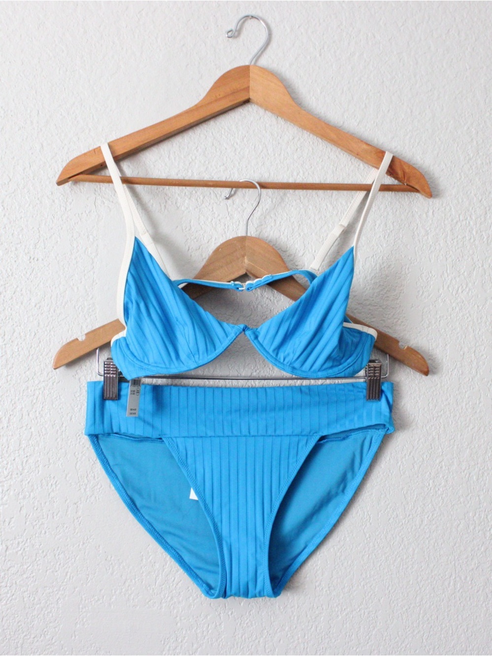 Aerie Ribbed Bikini Set